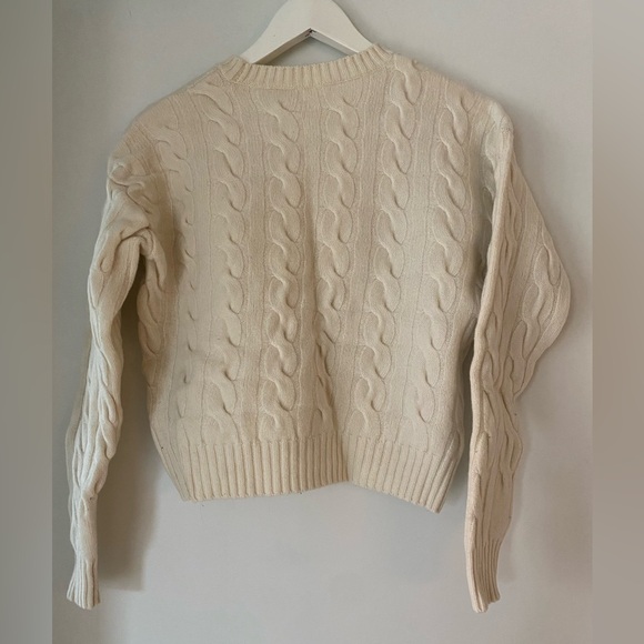 Aritzia The Group merino wool sweater - Picture 2 of 4